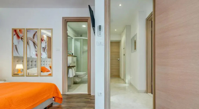 Номер Deluxe Room&studio Apartment Just Enjoy