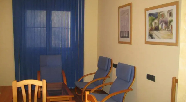 Одноместный номер Standard с красивым видом из окна Hostal Barahona
