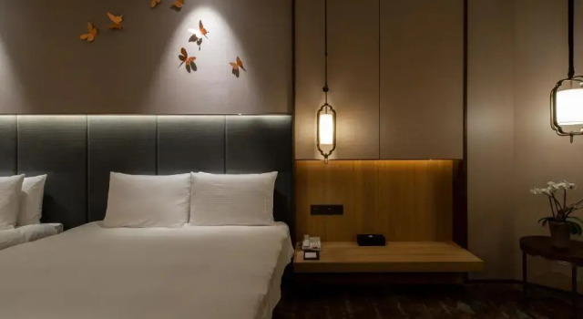 Семейный номер Standard The Howard Prince Hotel Taichung