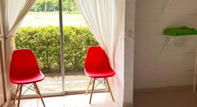 Трёхместный семейный номер Standard Hosteria florida tropical
