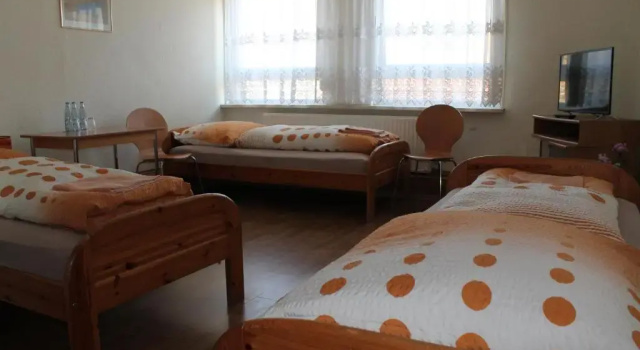 Standard triple chambre Gaststätte Alt Garbsen