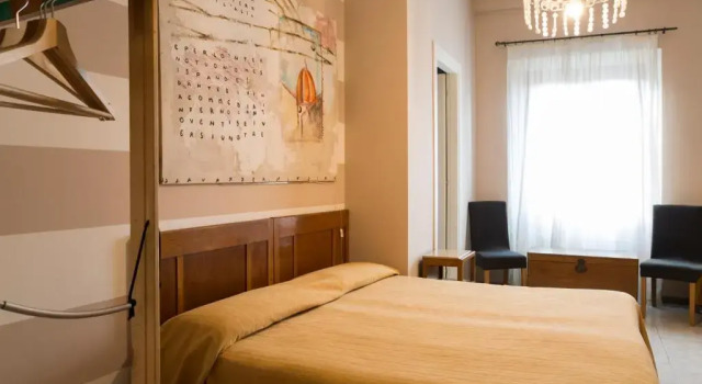 Двухместный номер Hotel Panorama