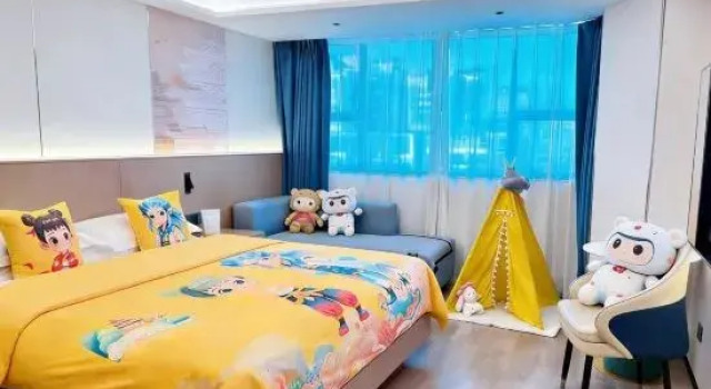 Семейный тент Green Jinyi hotel