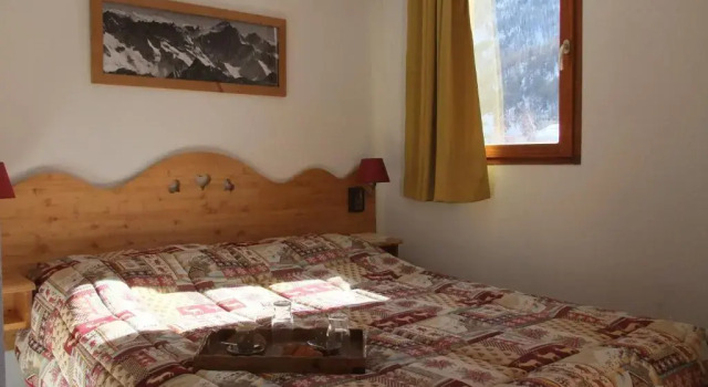 Апартаменты Madame Vacances Les Balcons Du Viso
