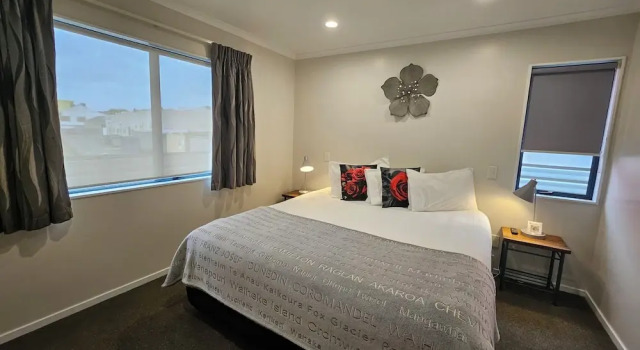 Апартаменты ASURE Albert Park Motor Lodge