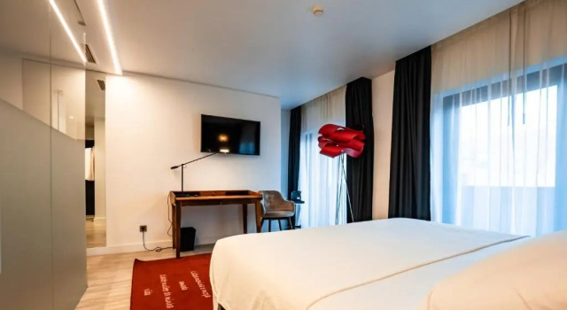 Номер Standard Hills Hotel Lisboa