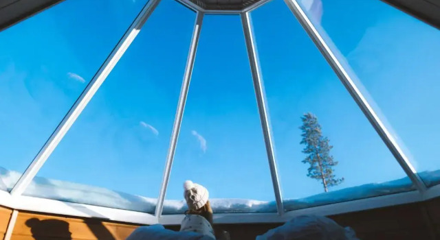 Номер Standard Reindeer Manor Levi