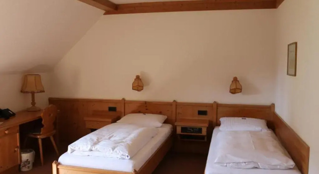 Двухместный номер Standard Hotel Gasthof Zum Ochsen