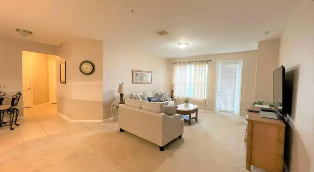 Апартаменты с балконом Universal Studios Area Apartment