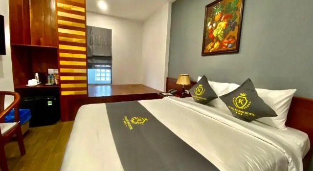 Двухместный номер Superior Royal Khanh Hotel