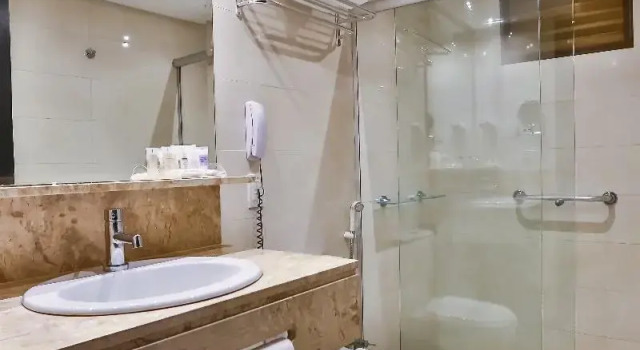 Одноместный номер Luxury SJ Premium Hotels By Atlantica