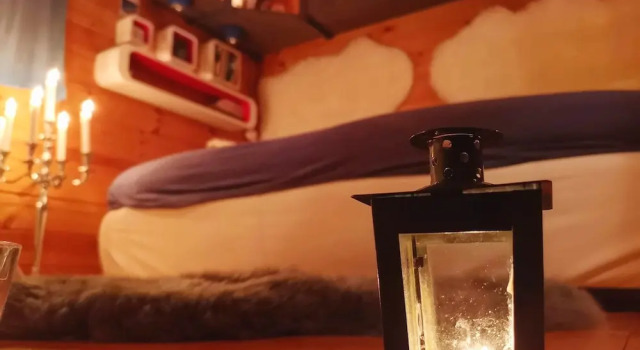 Номер Superior Dreamy Garden Lodge Center Berlin