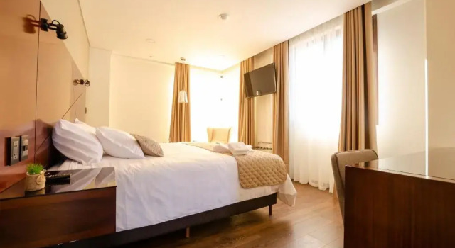 Номер Executive Hotel Mitru Sur