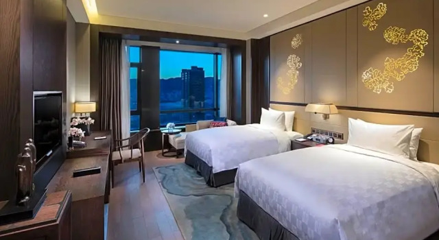 Номер Deluxe Holiday Inn Zhangjiakou Downtown by IHG