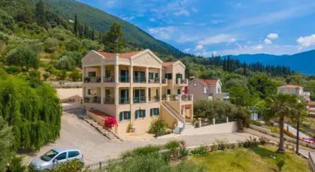 Marias Apartments, Book Apartment Sami Kefalonia