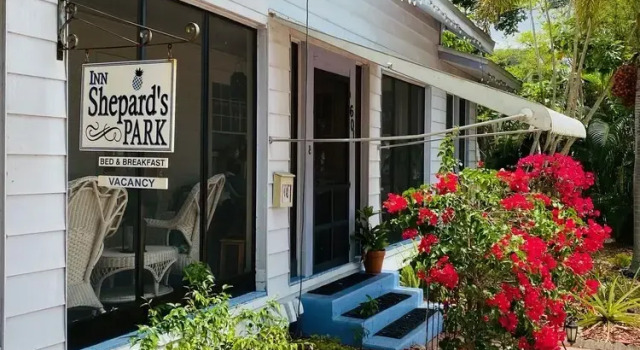 Inn Shepard's Park, Buchen Sie Pension Stuart Hutchinson Island
