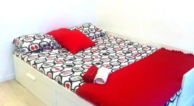 Студия Deluxe Typical Lisbon center