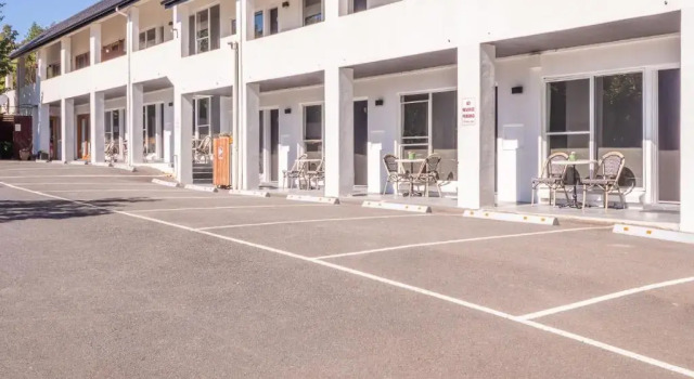 Семейный люкс Deluxe Tower Motel Marysville