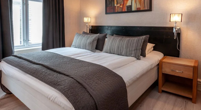 Двухместный номер Standard Kjøbmandsgaarden Hotel