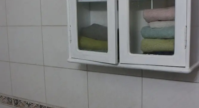 Кровать в общем номере DASAN HOUSE