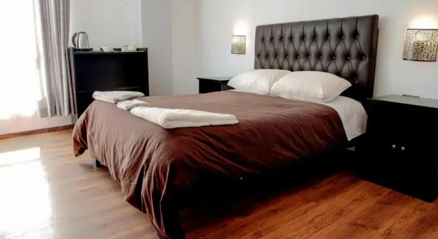 Habitación individual Estándar Magic Packer Hostel