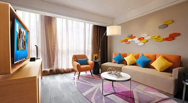Люкс Hampton by Hilton Guangzhou Dongxiaonan