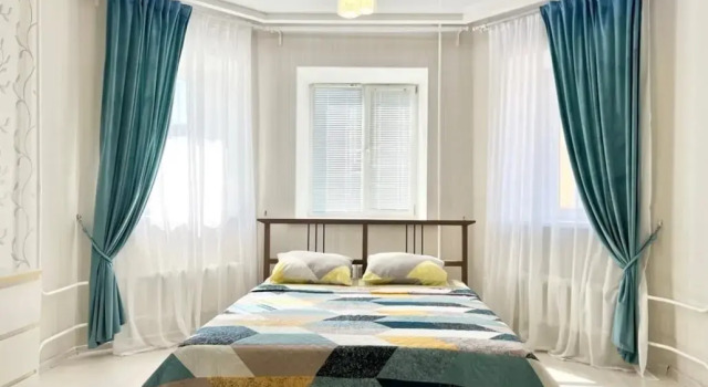 Апартаменты Sun sity KZN (Сан сити КЗН) на улице Гарифа Ахунова 14