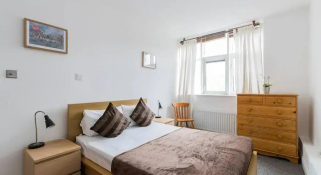 Апартаменты с 2 комнатами Bermondsey Central London Apartments