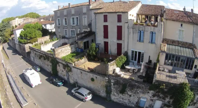 Les Terraces Sur La Dordogne, Prenota Hotel Hotel a Aquitania con parcheggio, Parcheggio