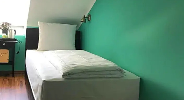 Номер Economy Hotel Mystique