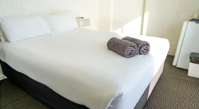 Номер Standard Meningie's Waterfront Motel