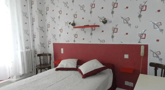 Двухместный номер Standard Hotel Belle Vue