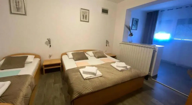 Апартаменты с 3 комнатами Apartments Villa Bubi