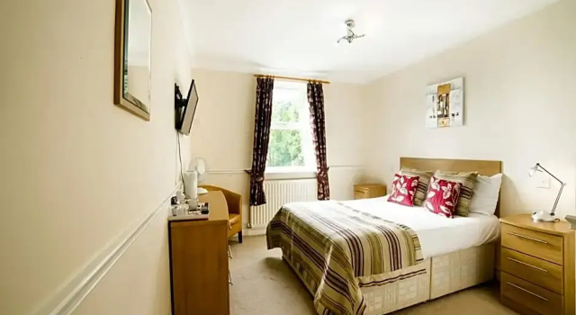 Номер Standard OYO White Horse Lodge Hotel, East Thirsk