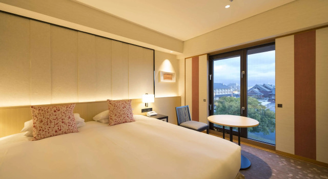 Двухместный номер Premium Kyoto Tokyu Hotel