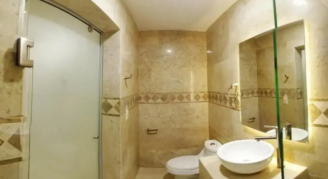 Номер Standard Hotel Real de la Peña Ezequiel Montes