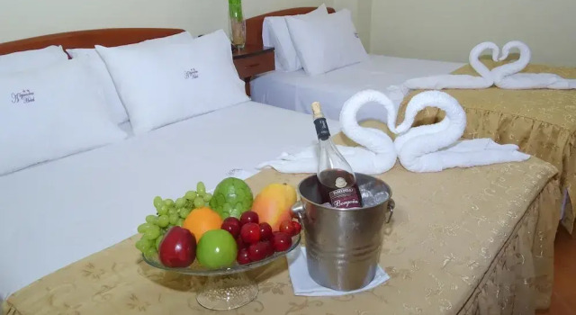Двухместный номер Standard Alejandra Hotel
