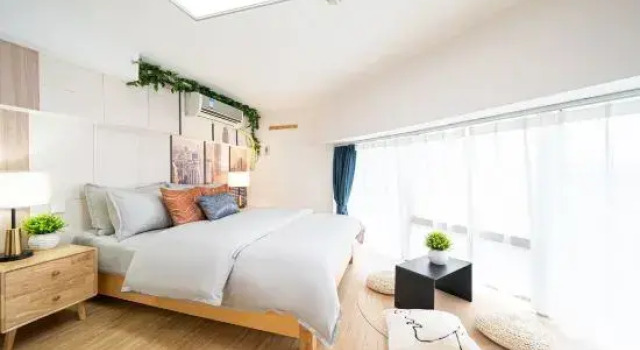 Люкс Executive Huazhishe Apartment (Hongqiao National Convention and Exhibition Center Branch)