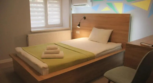 Standard Zimmer Blum Hotel