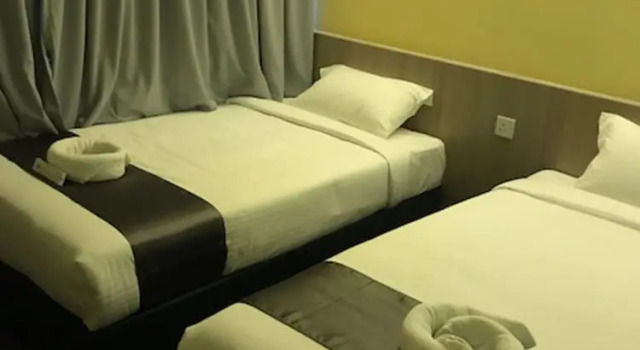 Camera doppia Standard Kimal Hotel Taiping