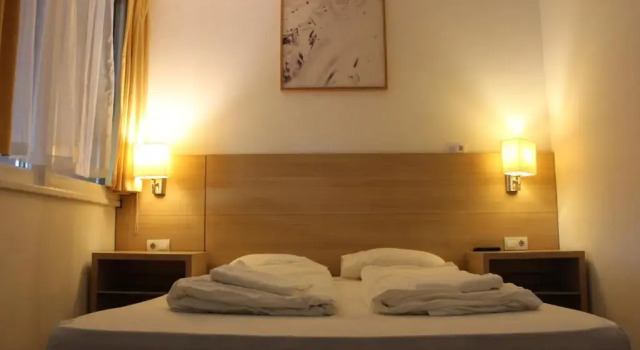 Двухместный номер Superior WOW City Hostel