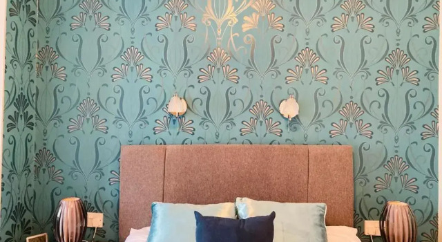 Двухместный номер Standard The Wentworth at Goodrington Sands