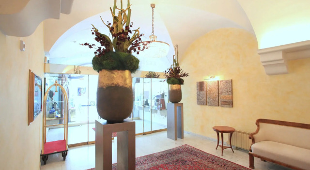 Erzherzog Johann Palais Hotel