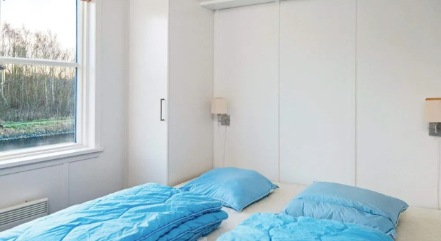 6 Person Holiday Park Home in Ebeltoft, Prenota Casa vacanze Ville a Vestjylland, Villa