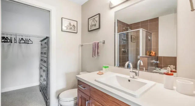 Номер Deluxe Top Floor Lake View Condo at Copper Sky