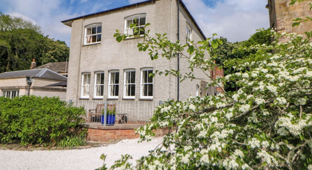 The Card House, Rezervasyon Tatil Evi Merseyside villalar, Villa