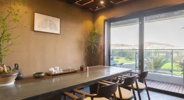 Xiangshan Songlanju Hotel, Boek Hotel Ningbo Zhejiang