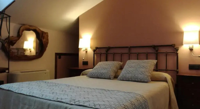 Номер Superior Hotel Rural & SPA Puente del Duratón