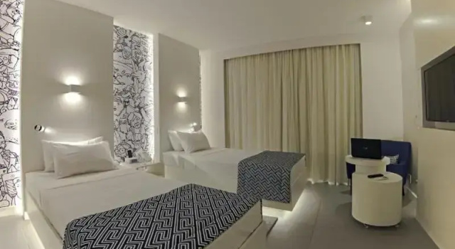 Одноместный номер Standard Hotel Nacional Inn Alagoinhas