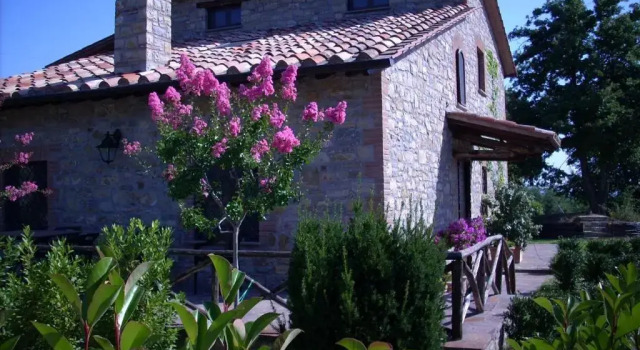 Charming hills, Rezervasyon Otel Umbria havuzlu oteller, Yüzme Havuzu